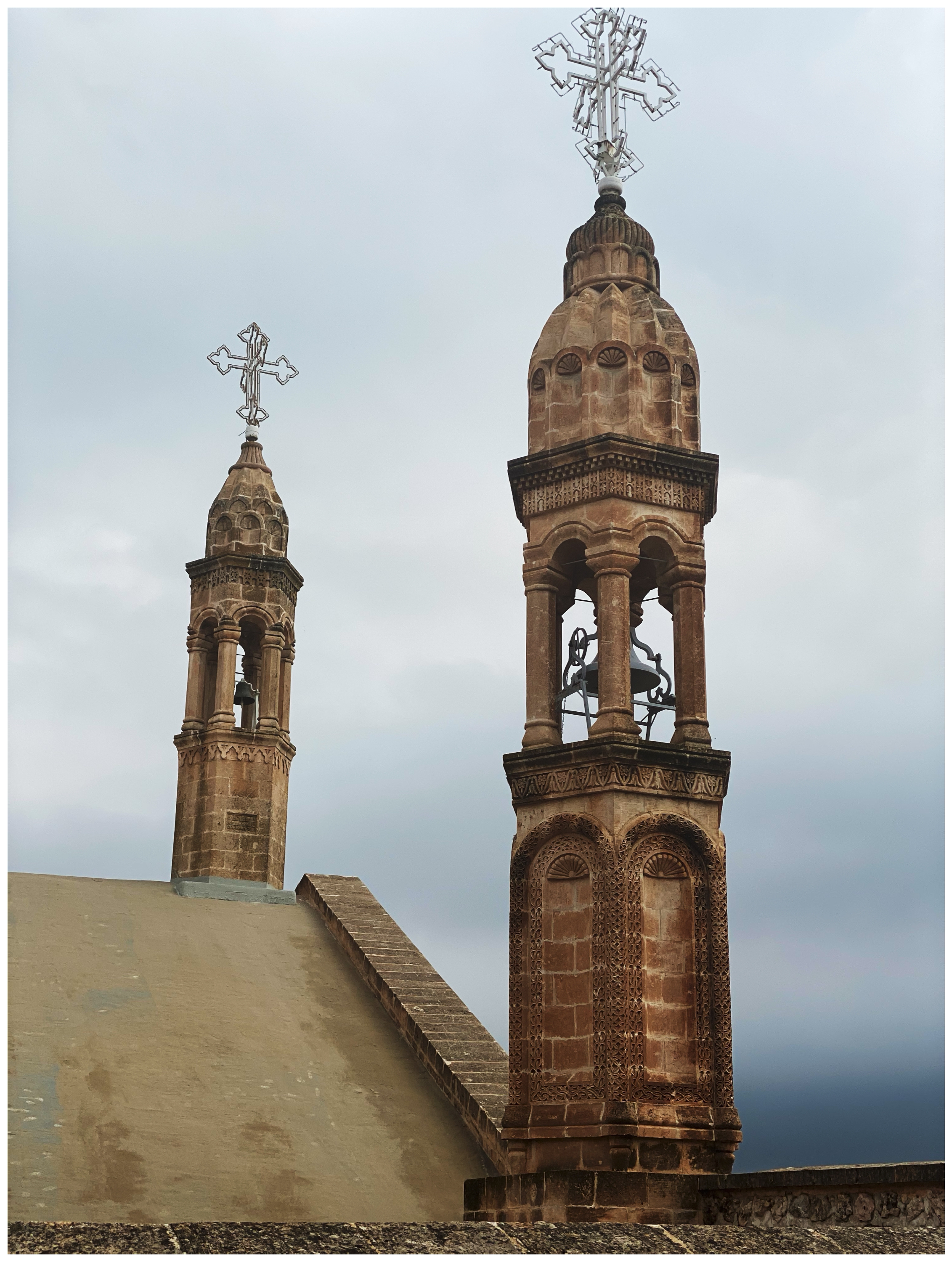 Mardin: A City Carved in Stone